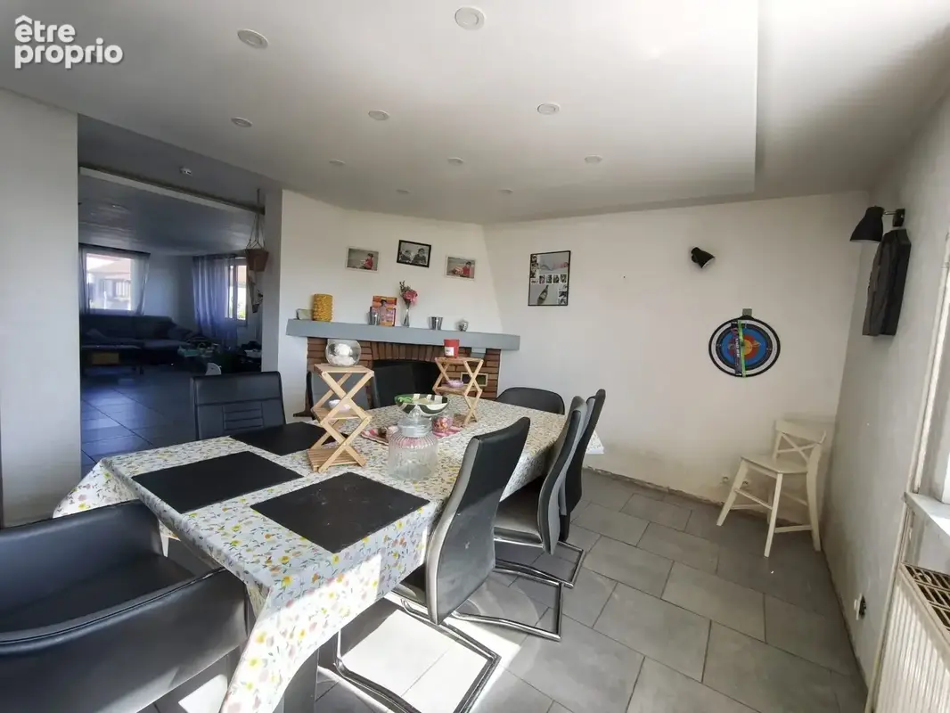 Maison 5 pièces 140 m² à vendre à Mertzwiller (67580) - photo 4