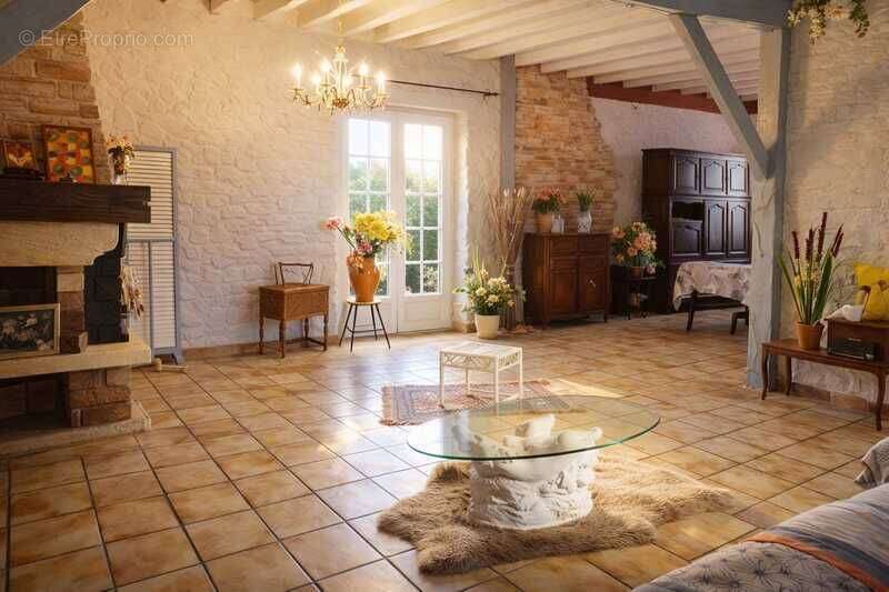 Maison à BOUCONVILLERS