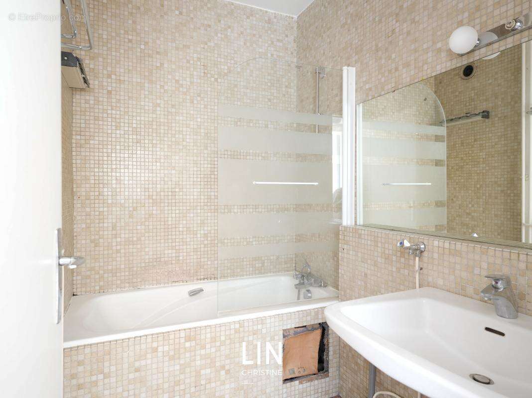 Appartement à LYON-1E