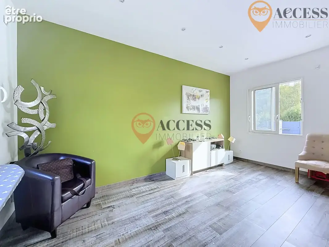 PRECY-SUR-OISE - Très belle maison contemporaine, dans un cadre idéal ! - photo 9