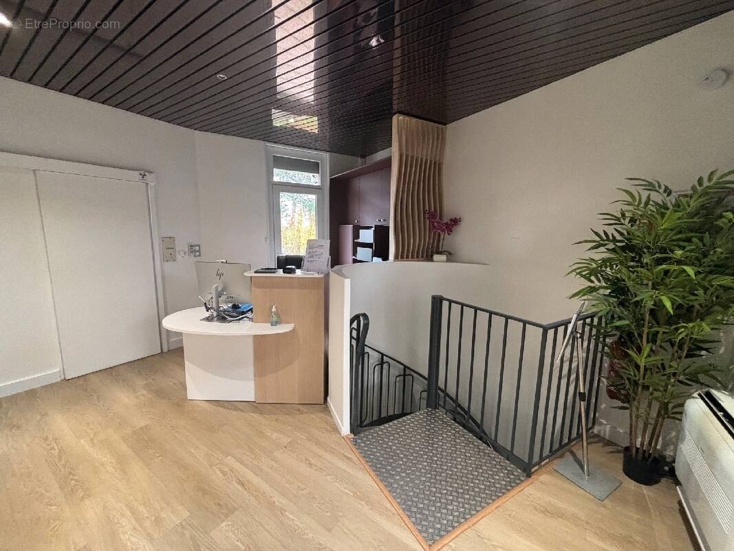 Commerce à GAILLARD