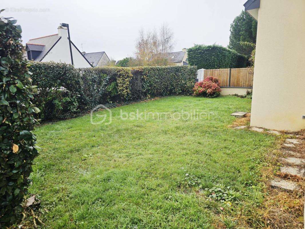 Maison à CHARTRES-DE-BRETAGNE