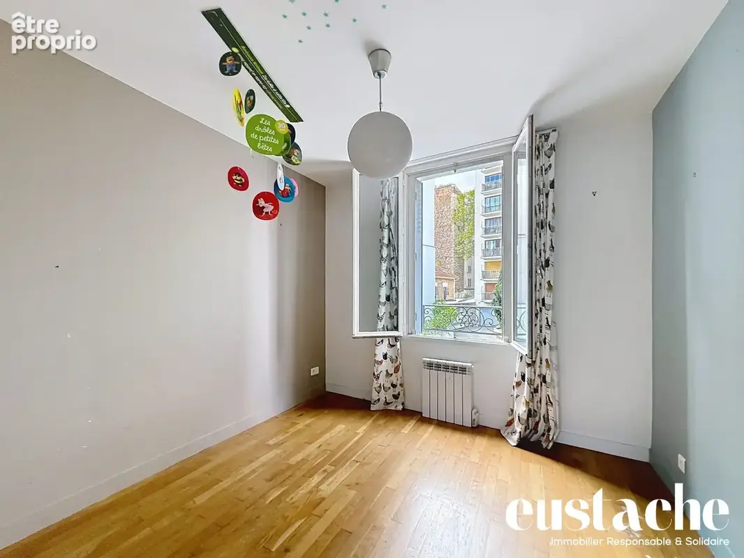 Appartement 5 pièces 104 m² à vendre à Paris-20e (75020) - photo 7