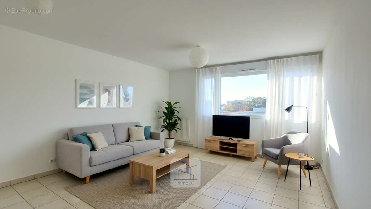 Appartement à NANTES