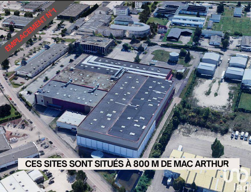 Photo 1 - Commerce à PONT-SAINTE-MARIE