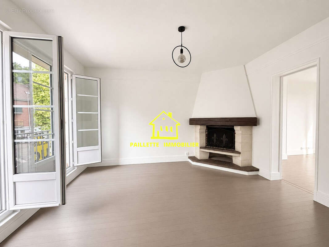 Appartement 92 m² à Le Havre  - photo 3
