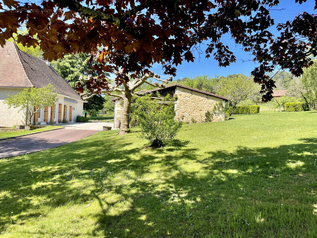 Maison à VILLAMBLARD