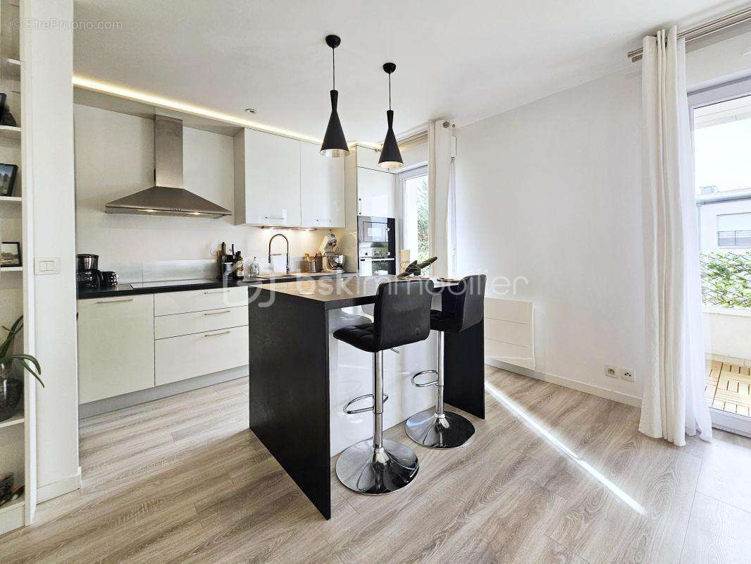 Appartement à CLAYE-SOUILLY