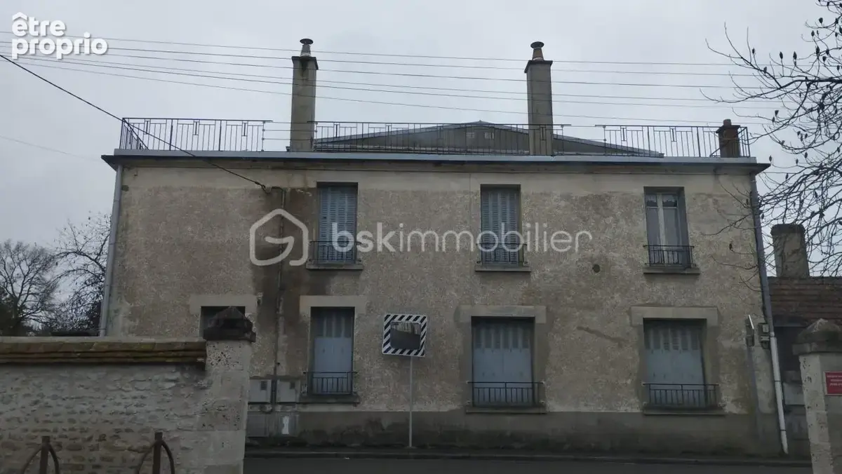 Special investisseurs immeuble a renover possibilite 6 logements ou plus - photo 2