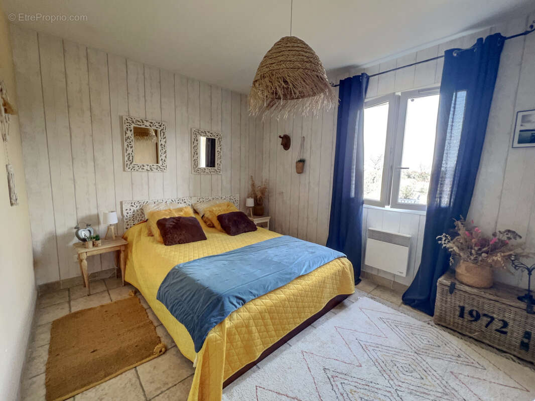 Maison à LOGRIAN-FLORIAN