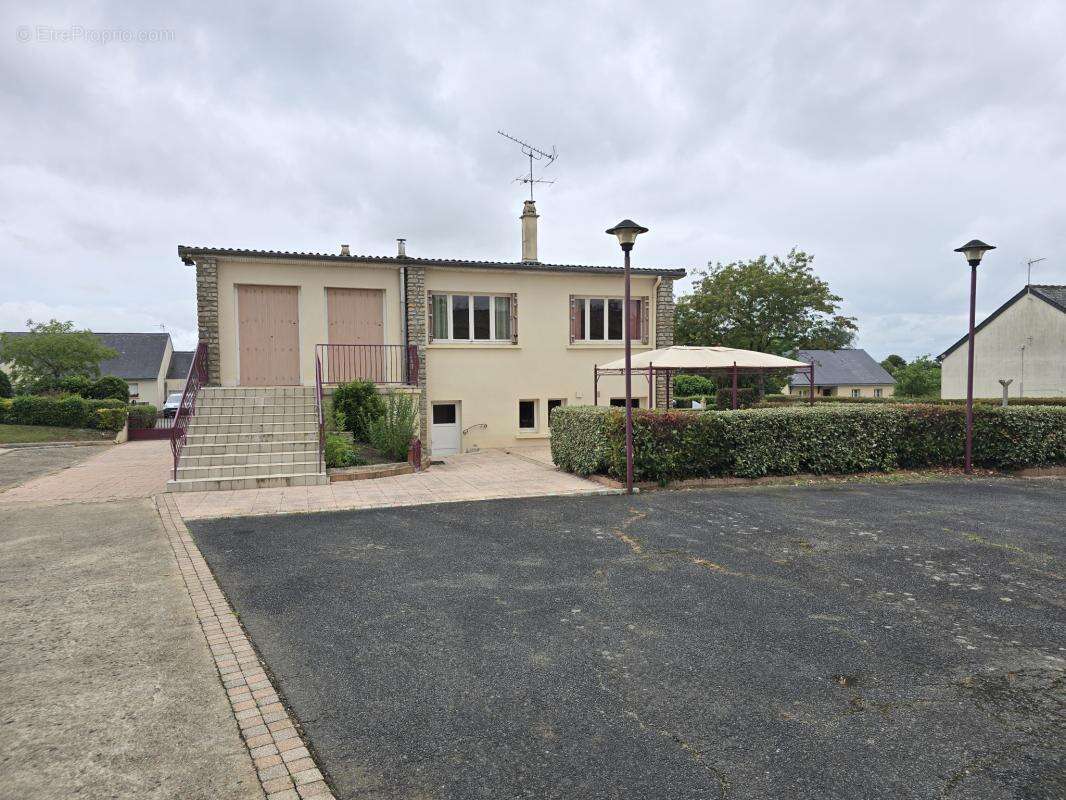Maison 150 m2   Saulges   Vue campagne   Terrain 1 589 m2 - photo 9