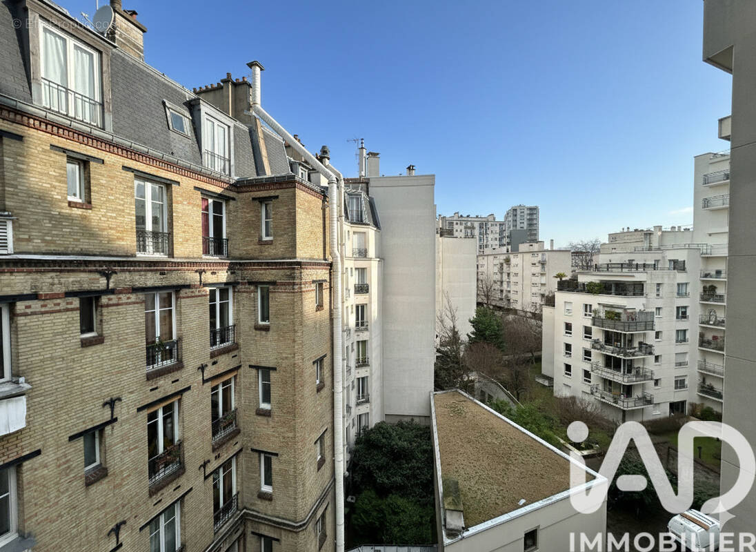 Photo 1 - Appartement à PARIS-20E