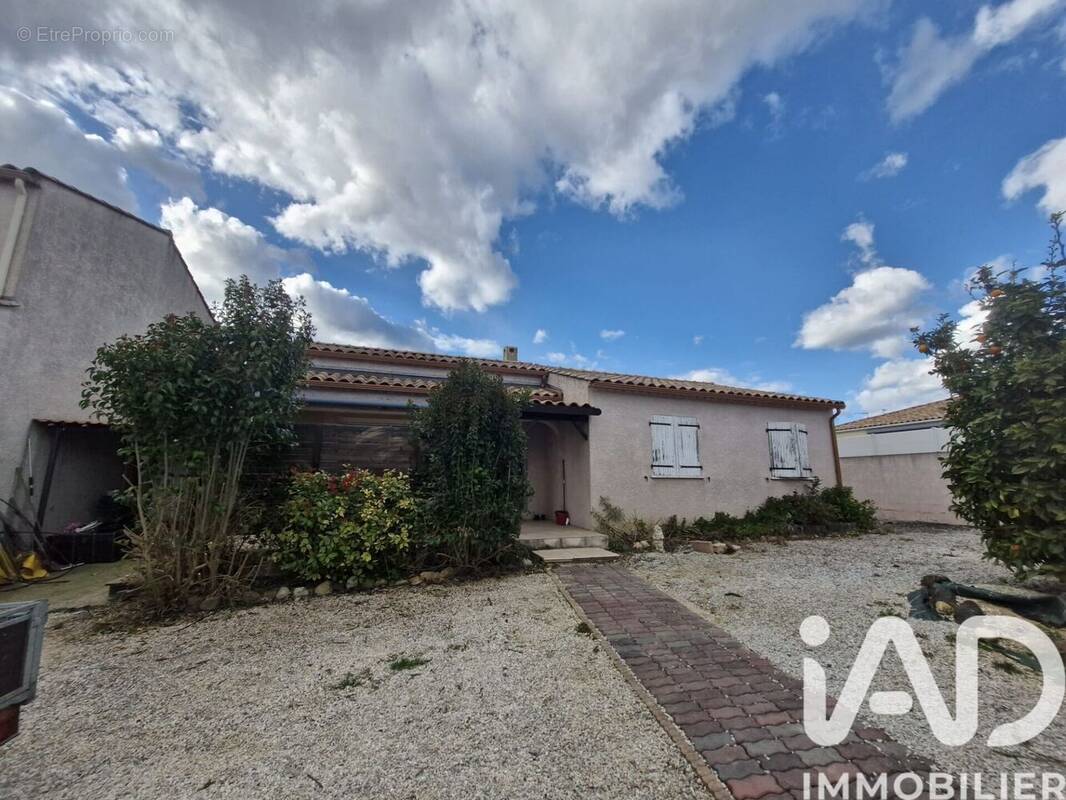 Photo 1 - Maison à THEZAN-LES-BEZIERS