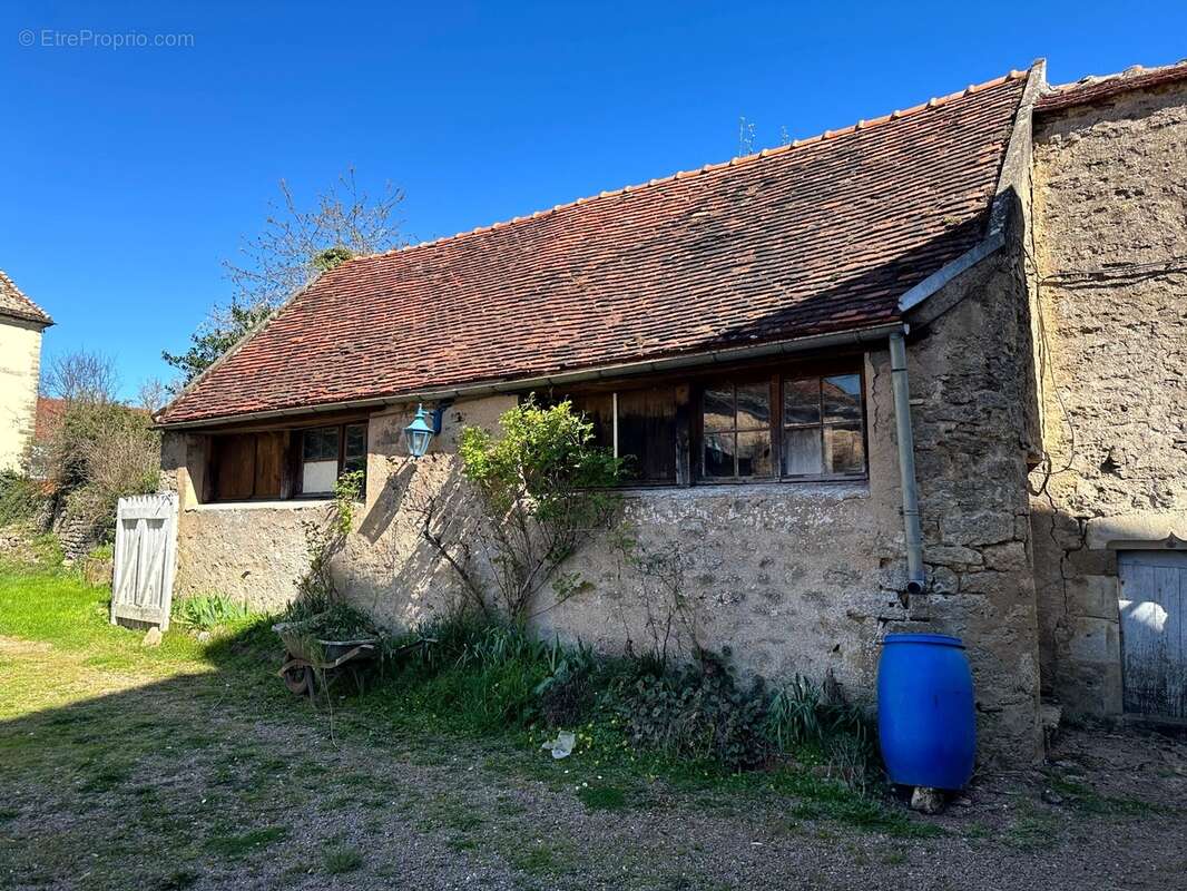 Maison à vendre 11 pièces PRECY SOUS THIL (21) - photo 9