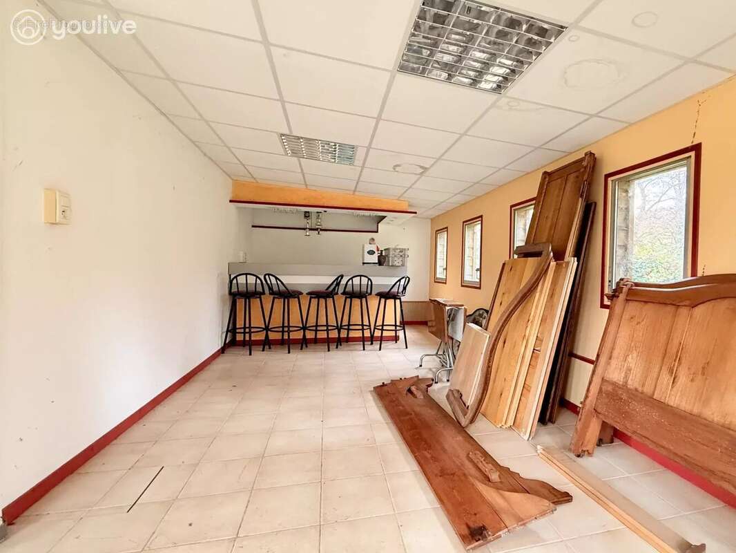 Maison à VILLERS-ECALLES