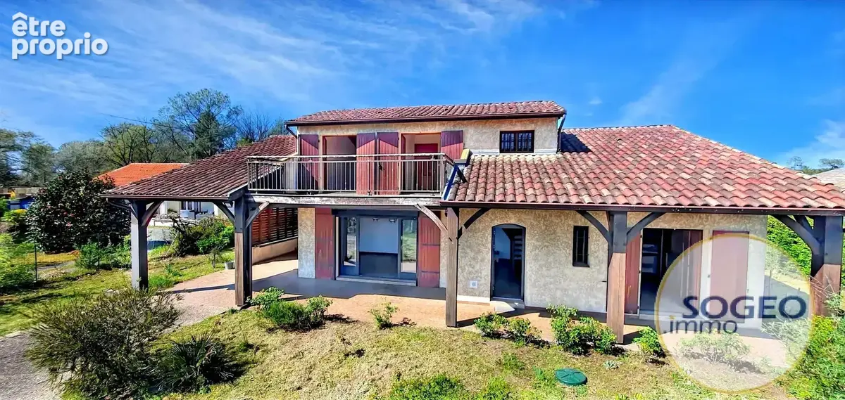 Maison 133m² avec 4 chambres, véranda, garage - photo 2