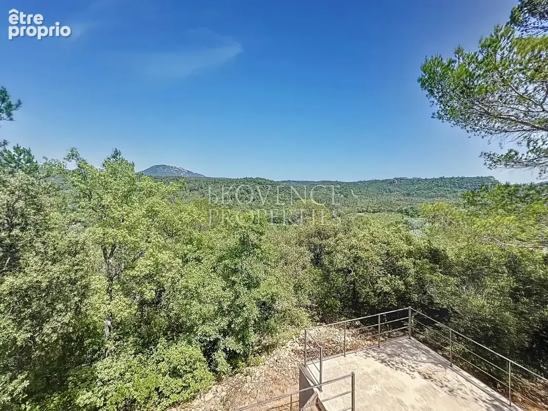 Deux villas contemporaines – 2,1 hectares – Vue panoramique - photo 5