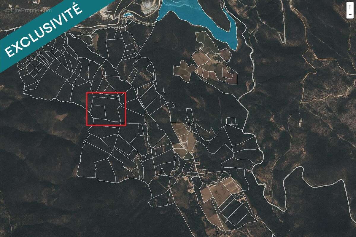 Photo 2 - Terrain à CALLAS