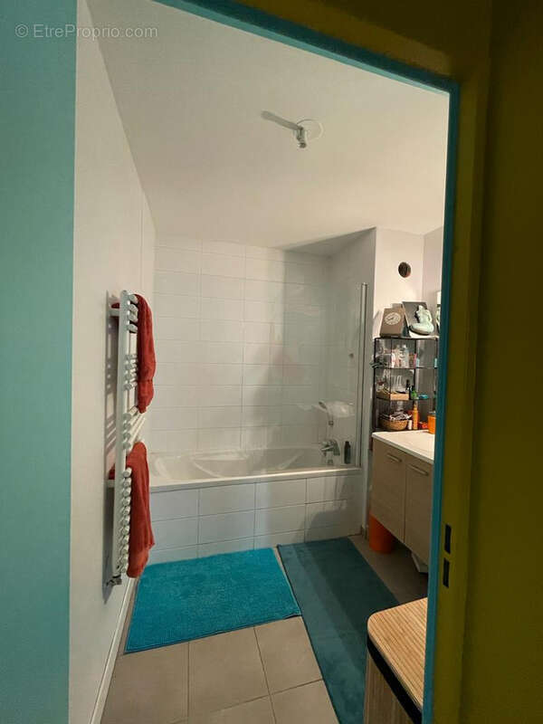 A saint gregoire - appartement t4 avec jardin privatif - photo 7