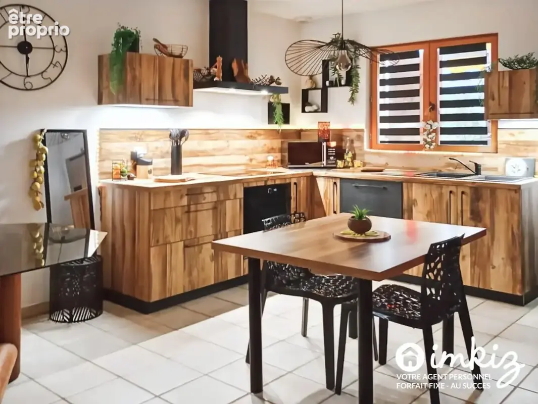 Maison de 2021, 3 chambres, avec piscine - photo 7