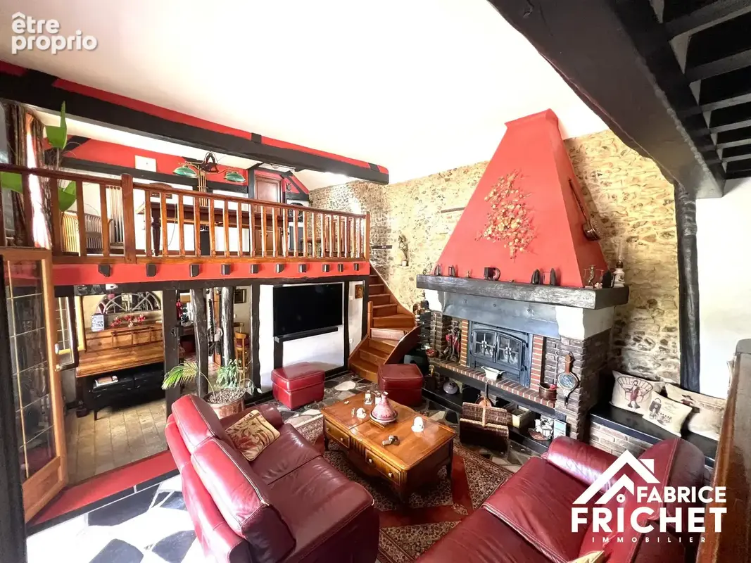 Maison 162 m² à Pacy-Sur-Eure  - photo 3