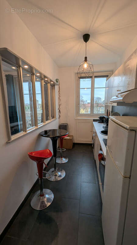 Appartement à HOUILLES