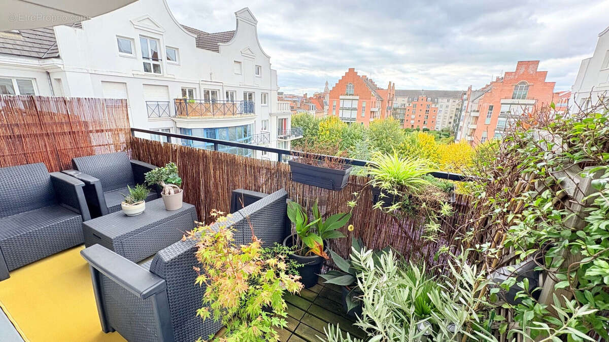 Appartement à LILLE