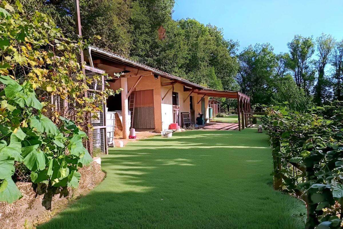 Maison à MIRANDOL-BOURGNOUNAC