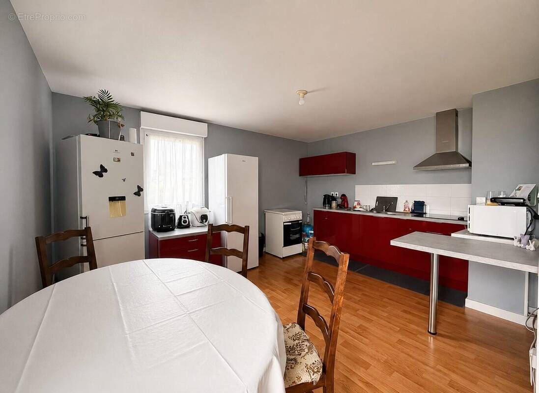 Appartement à LOUDEAC