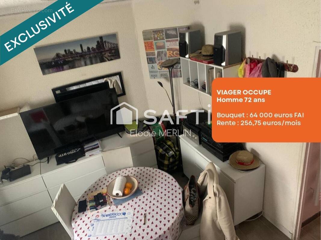 Photo 1 - Maison à LA FRETTE-SUR-SEINE