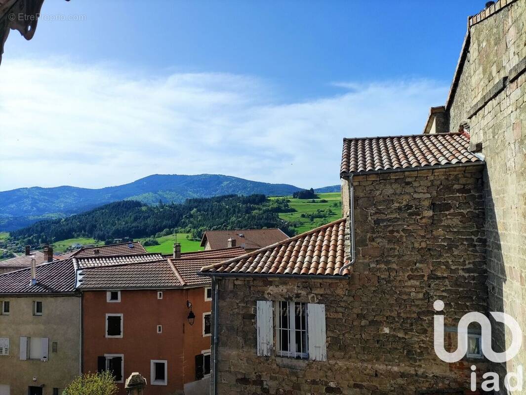 Photo 1 - Maison à VANOSC