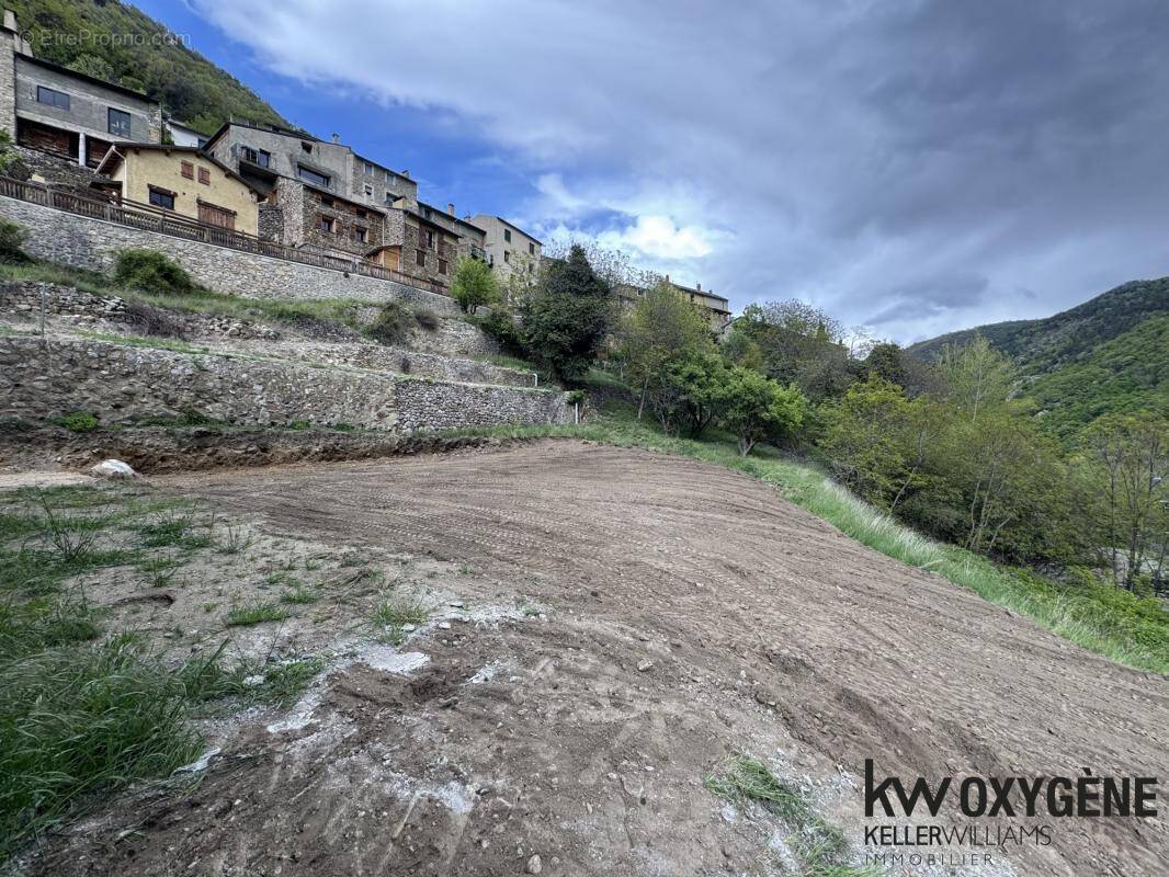 Terrain à FONTPEDROUSE