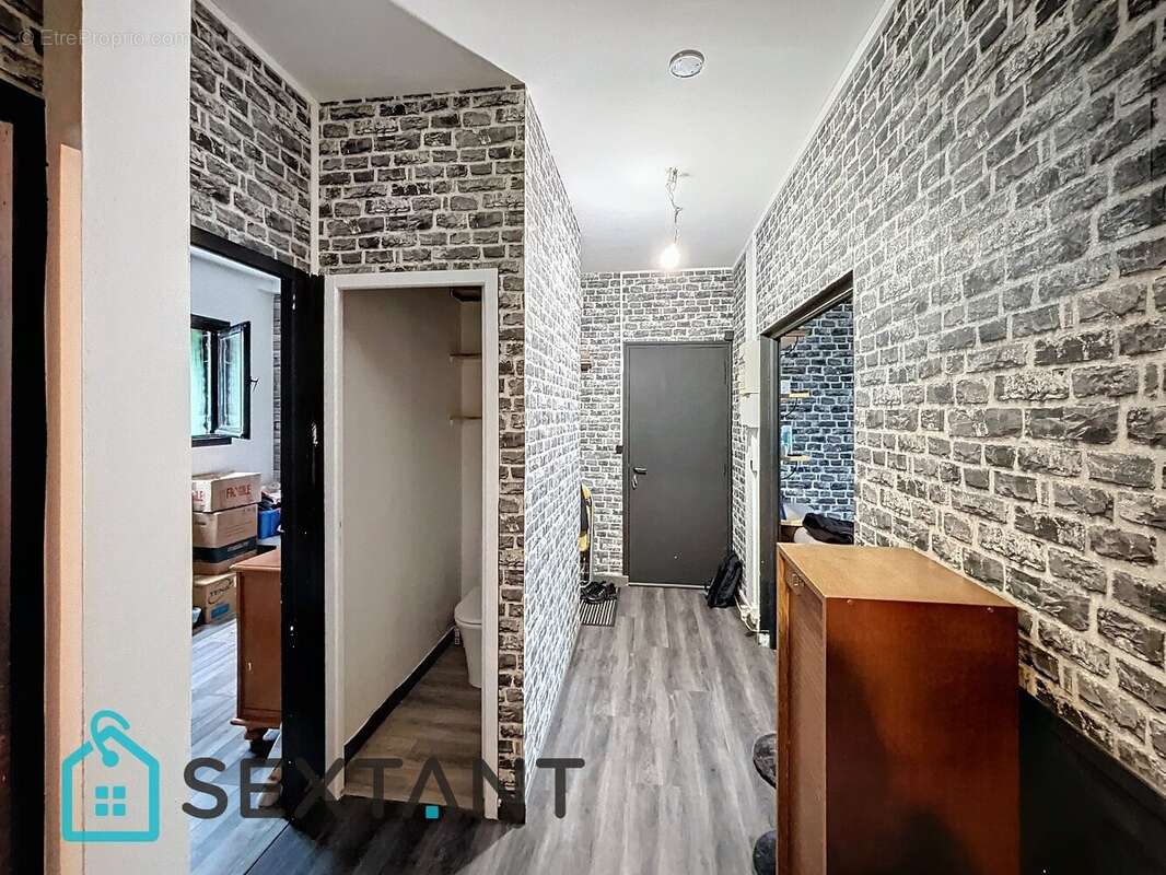 Appartement à MOULINEAUX