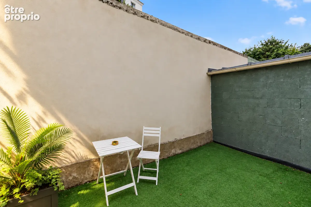 Vincennes : appartement 3 pièces 51 m² + terrasse de 13m² - photo 10