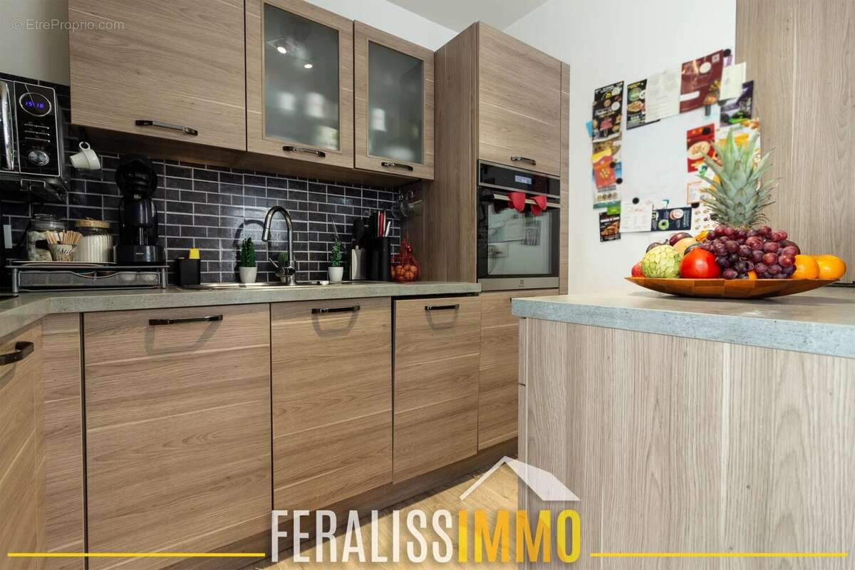 Appartement à ERAGNY