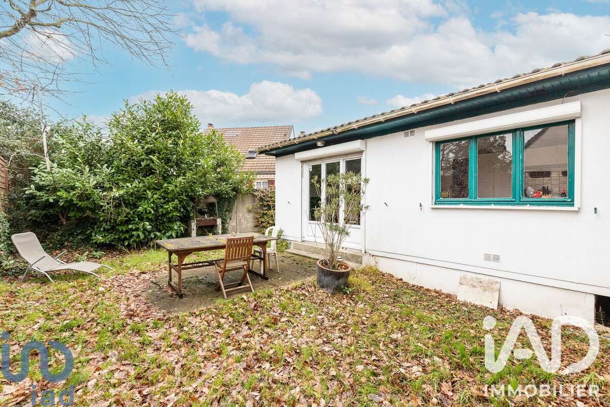 Maison 103 m² à Viry-Chatillon  - photo 4