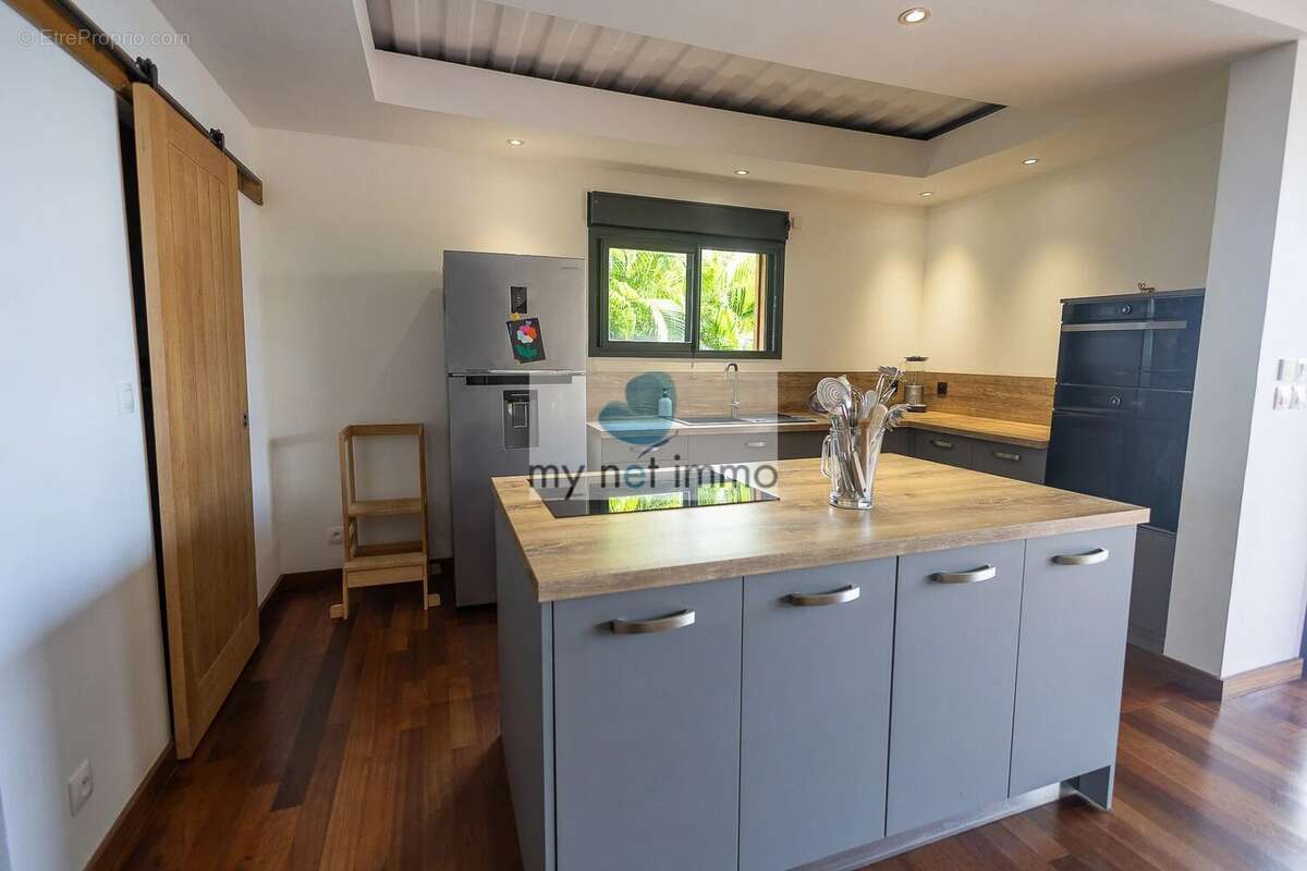 Maison à SAINT-FRANCOIS