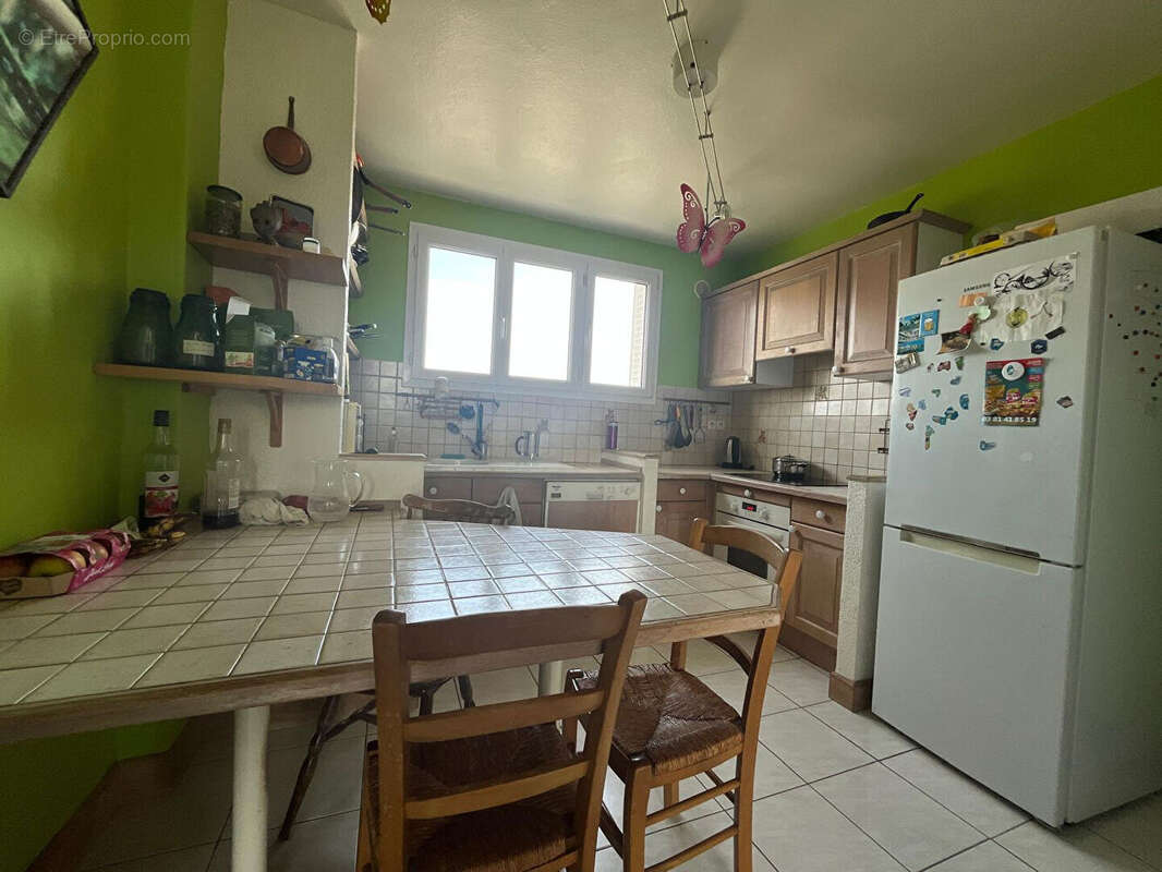 Appartement à BESANCON