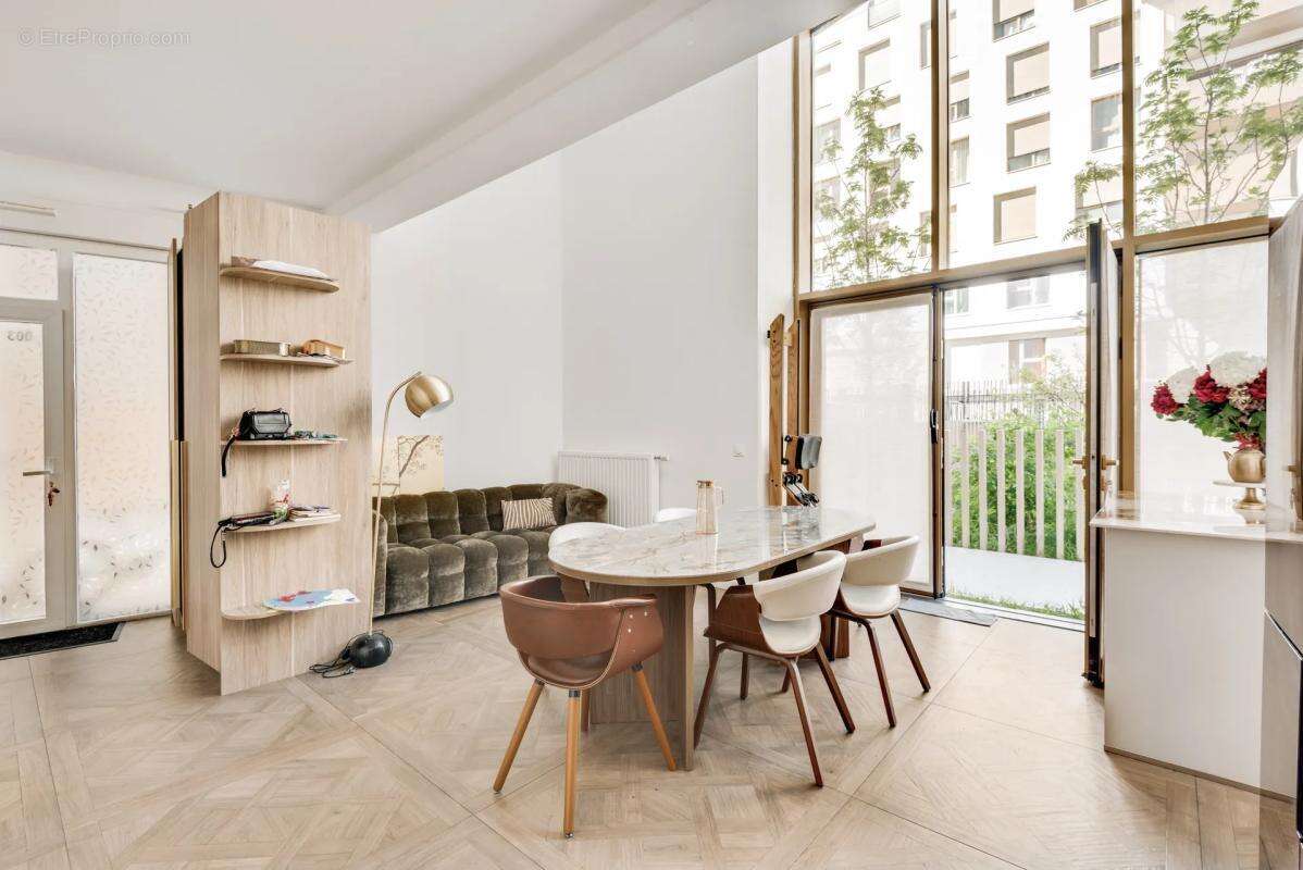 Appartement à BAGNEUX