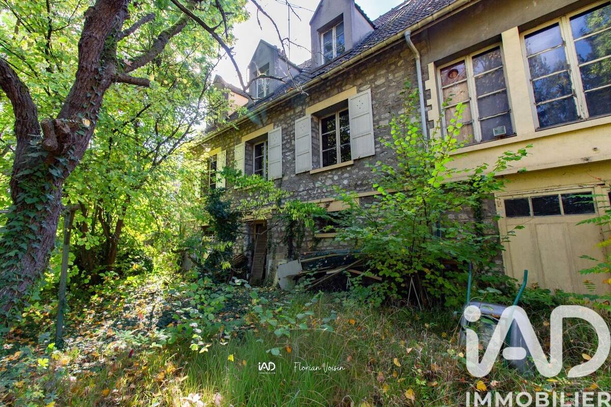 Photo 1 - Maison à MANTES-LA-JOLIE