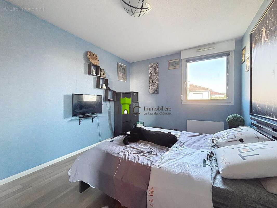 Appartement à BREUSCHWICKERSHEIM