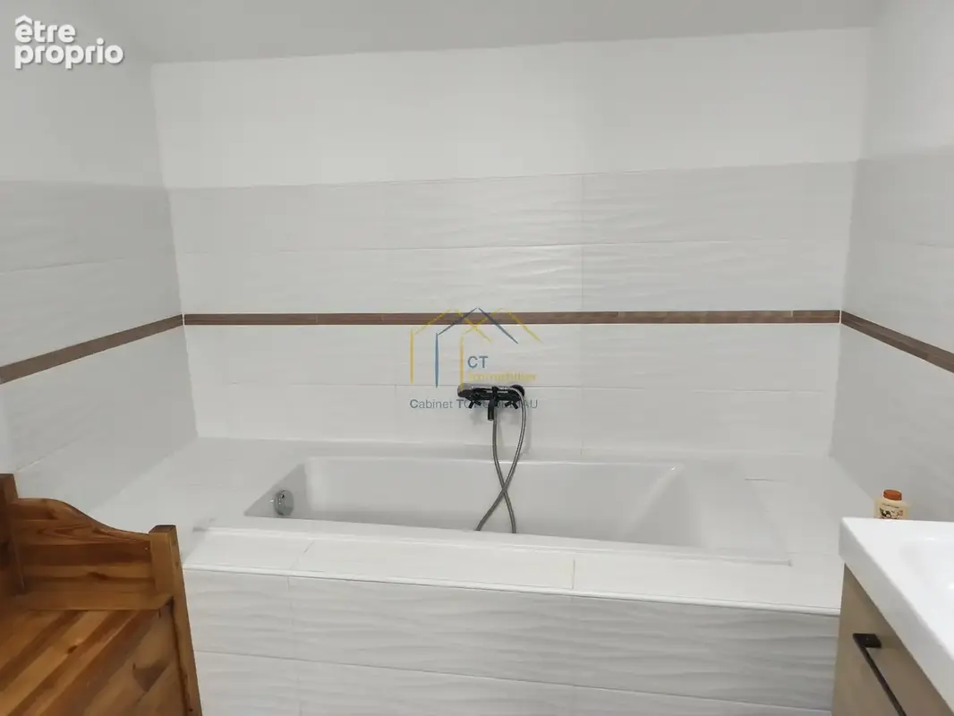 Secteur GIGNAC - Maison type 4 avec garage - photo 9