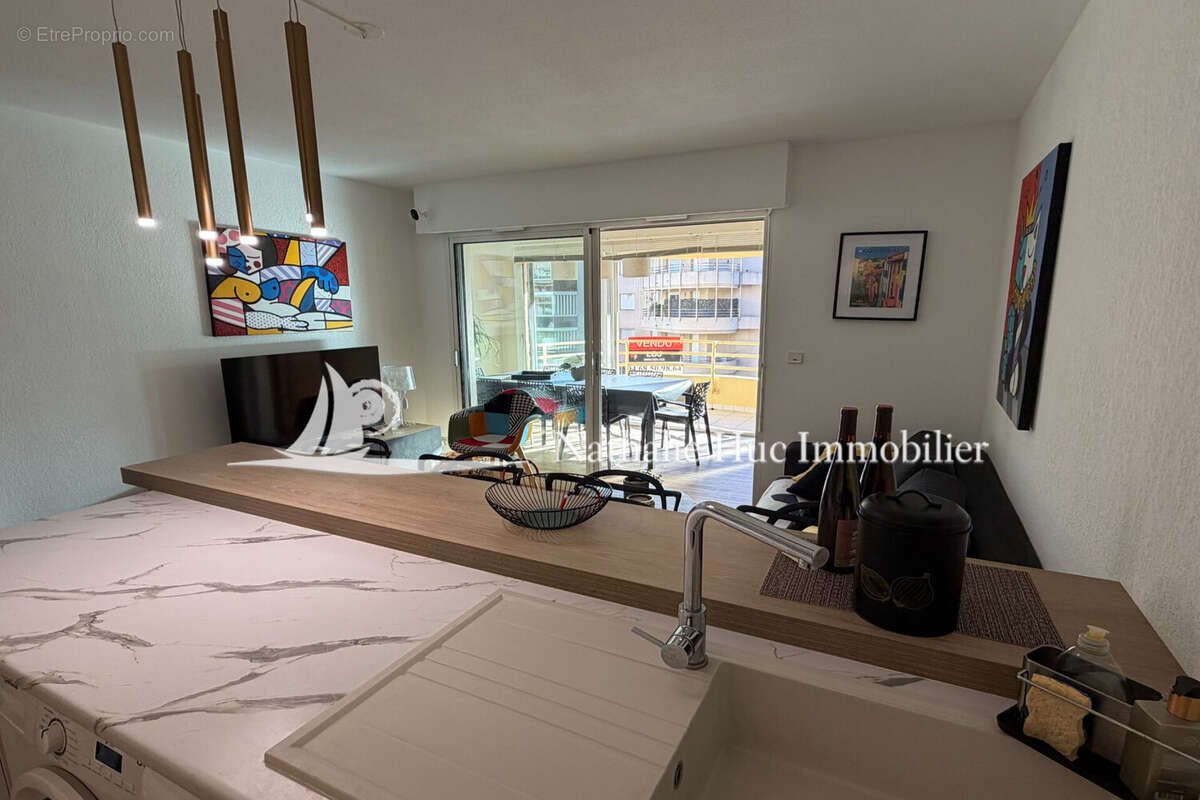 Appartement à SAINT-NAZAIRE