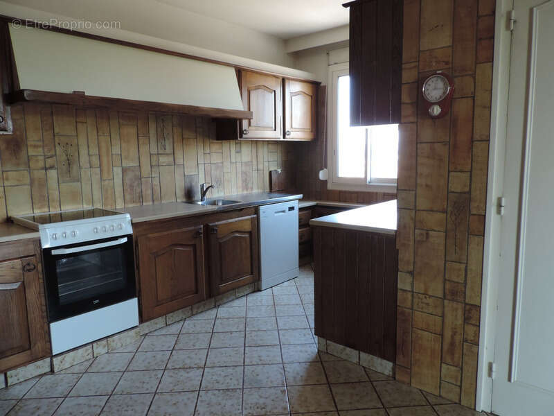 Appartement à BOURG-EN-BRESSE