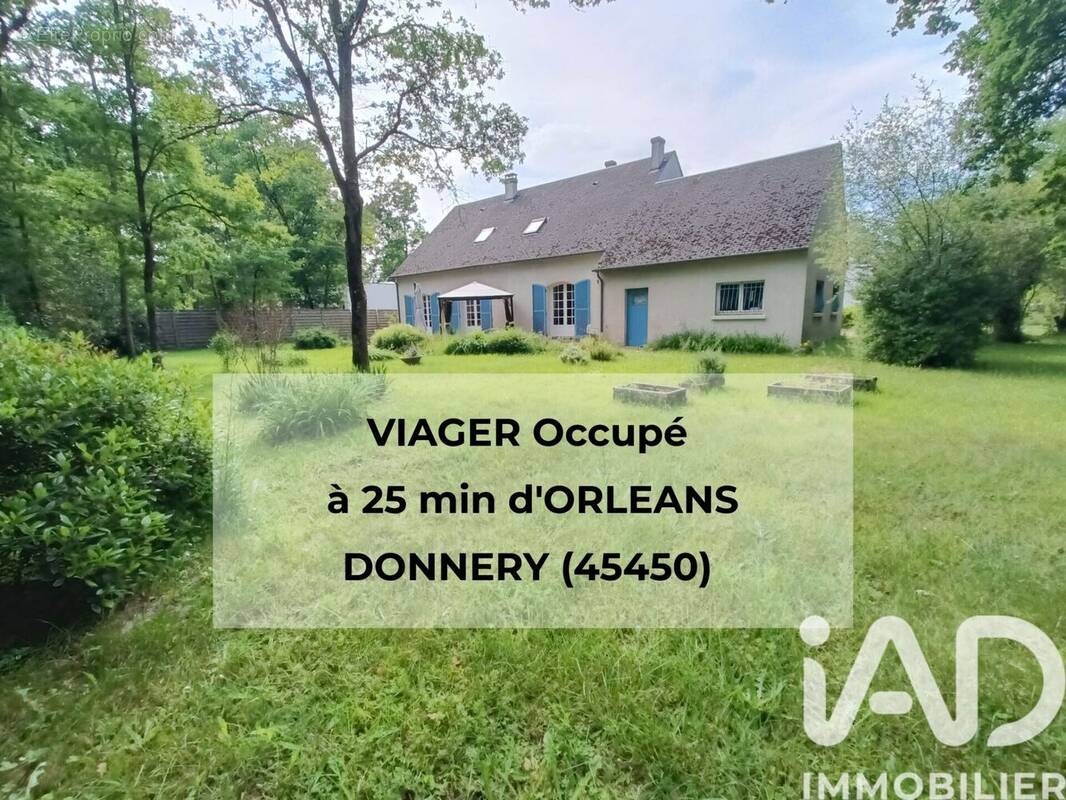 Photo 1 - Maison à DONNERY