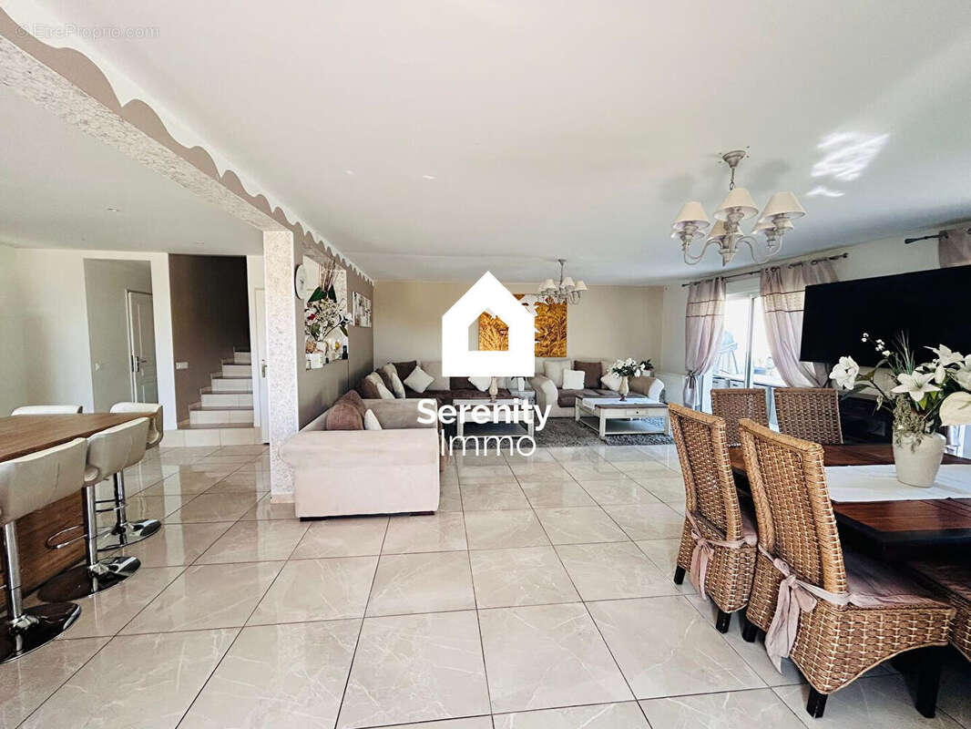 Maison à MARSEILLE-15E