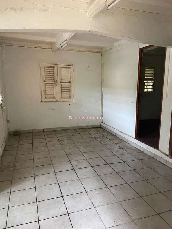 Maison à FORT-DE-FRANCE