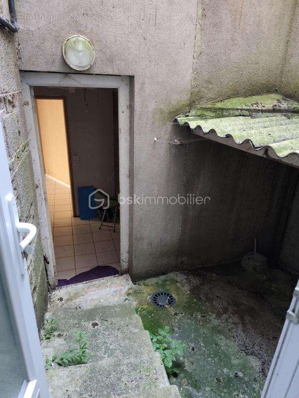 Maison à SAINT-JAMES