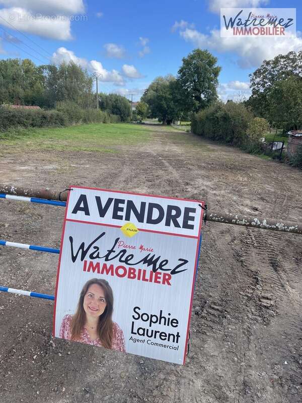 Terrain à PREUX-AU-BOIS