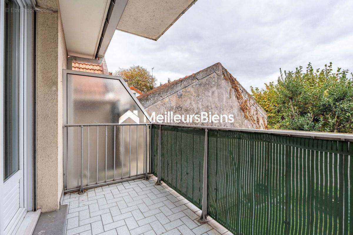 Appartement à AULNAY-SOUS-BOIS